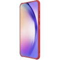 Nillkin Super Frosted PRO Zadný Kryt pre Samsung Galaxy A55 5G Red
