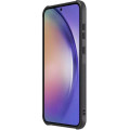 Nillkin Super Frosted PRO Magnetic Zadný Kryt pre Samsung Galaxy A55 5G Black