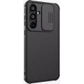 Nillkin CamShield PRO Magnetic Zadný Kryt pre Samsung Galaxy A55 5G Black