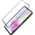Nillkin Tvrdené Sklo 2.5D CP+ PRO Black pre Samsung Galaxy A35 5G