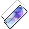 Nillkin Tvrdené Sklo 2.5D CP+ PRO Black pre Samsung Galaxy A55 5G