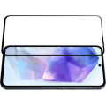 Nillkin Tvrdené Sklo 2.5D CP+ PRO Black pre Samsung Galaxy A55 5G