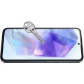 Nillkin Tvrdené Sklo 2.5D CP+ PRO Black pre Samsung Galaxy A55 5G