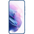 Nillkin Super Frosted PRO Zadný Kryt pre Samsung Galaxy S24 FE Blue