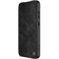 Nillkin Qin Book PRO Puzdro pre Samsung Galaxy S24 FE Black