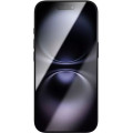 Nillkin Tvrdené Sklo 2.5D CP+ PRO Black pre Apple iPhone 16 (s aplikátorom)