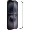 Nillkin Tvrdené Sklo 2.5D CP+ PRO Black pre Apple iPhone 16 (s aplikátorom)