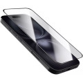 Nillkin Tvrdené Sklo 2.5D CP+ PRO Black pre Apple iPhone 16 (s aplikátorom)