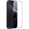 Nillkin Tvrdené Sklo 2.5D CP+ PRO Black pre Apple iPhone 16 Pro (s aplikátorom)