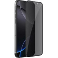 Nillkin Tvrdené Sklo 0.25mm Guardian 2.5D pre Apple iPhone 16 Pro Max Black (s aplikátorom)