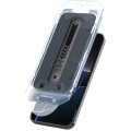 Nillkin Tvrdené Sklo 0.25mm Guardian 2.5D pre Apple iPhone 16 Pro Max Black (s aplikátorom)