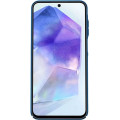 Nillkin Super Frosted Zadný Kryt pre Samsung Galaxy A16 LTE / Galaxy A16 5G Peacock Blue