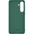 Nillkin Super Frosted PRO Zadný Kryt pre Samsung Galaxy S25 Dark Green