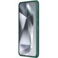 Nillkin Super Frosted PRO Zadný Kryt pre Samsung Galaxy S25 Dark Green