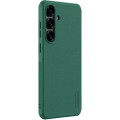 Nillkin Super Frosted PRO Zadný Kryt pre Samsung Galaxy S25 Dark Green