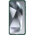 Nillkin Super Frosted PRO Zadný Kryt pre Samsung Galaxy S25+ Dark Green