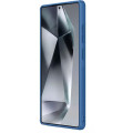 Nillkin Super Frosted PRO Zadný Kryt pre Samsung Galaxy S25 Ultra Blue