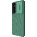 Nillkin CamShield PRO Zadný Kryt pre Samsung Galaxy S25+ Dark Green