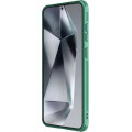 Nillkin CamShield PRO Zadný Kryt pre Samsung Galaxy S25+ Dark Green