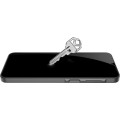 Nillkin Tvrdené Sklo 2.5D CP+ PRO Black pre Samsung Galaxy A16 LTE / Galaxy A16 5G