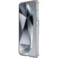 Nillkin Nature TPU PRO Kryt pre Samsung Galaxy S25+ Transparent