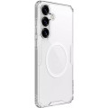 Nillkin Nature TPU PRO Magnetic Kryt pre Samsung Galaxy S25 Transparent