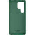 Nillkin CamShield PRO Zadný Kryt pre Samsung Galaxy S25 Ultra Dark Green