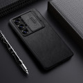 Nillkin Qin Book PRO Puzdro pre Samsung Galaxy S25 Ultra Black