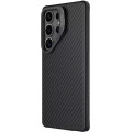 Nillkin CarboProp Aramid Magnetic Zadný Kryt pre Samsung Galaxy S25 Ultra Black
