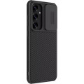 Nillkin CamShield PRO Magnetic Zadný Kryt pre Samsung Galaxy S25 Black