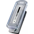 Nillkin Tvrdené Sklo 0.25mm Guardian 2.5D pre Samsung Galaxy S25 Black (s aplikátorom)
