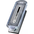 Nillkin Tvrdené Sklo 0.25mm Guardian 2.5D pre Samsung Galaxy S25 Ultra Black (s aplikátorom)