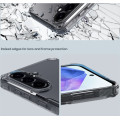 Nillkin Nature TPU PRO Magnetic Kryt pre Samsung Galaxy A56 5G Transparent