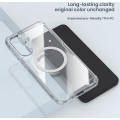 Nillkin Nature TPU PRO Magnetic Kryt pre Samsung Galaxy A56 5G Transparent