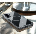 Nillkin Nature TPU PRO Magnetic Kryt pre Samsung Galaxy A56 5G Transparent