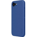 Nillkin Super Frosted PRO Zadný Kryt pre Apple iPhone 16e / iPhone 17e Blue