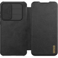 Nillkin Qin Book PRO Puzdro pre Samsung Galaxy A56 5G Black