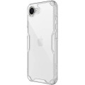 Nillkin Nature TPU PRO Kryt pre Apple iPhone 16e / iPhone 17e Transparent