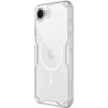 Nillkin Nature TPU PRO Magnetic Kryt pre Apple iPhone 16e / iPhone 17e Transparent