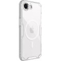 Nillkin Nature TPU PRO Magnetic Kryt pre Apple iPhone 16e / iPhone 17e Transparent
