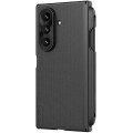 Nillkin Super Frosted FOLD Pen Slot Zadný Kryt pre Samsung Galaxy Z Fold7 Black