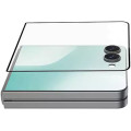 Nillkin Tvrdené Sklo 2.5D CP+ PRO Black pre Samsung Galaxy Z Flip7