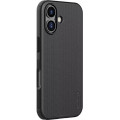 Nillkin Super Frosted PRO Zadný Kryt pre Apple iPhone 17 Black