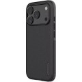 Nillkin Super Frosted PRO Zadný Kryt pre Apple iPhone 17 Pro Max Black