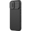 Nillkin CamShield PRO Zadný Kryt pre Apple iPhone 17 Black