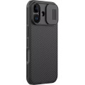 Nillkin CamShield PRO Zadný Kryt pre Apple iPhone 17 Black