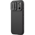 Nillkin CamShield PRO Zadný Kryt pre Apple iPhone 17 Pro Black
