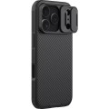 Nillkin CamShield PRO Zadný Kryt pre Apple iPhone 17 Pro Black