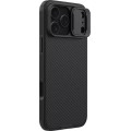 Nillkin CamShield PRO Zadný Kryt pre Apple iPhone 17 Pro Max Black