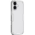 Nillkin Nature TPU PRO Kryt pre Apple iPhone 17 Transparent
